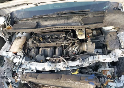 2016 Ford Transit Connect Xlt из США, поврежденный, VIN NM0LS7F71G1270795